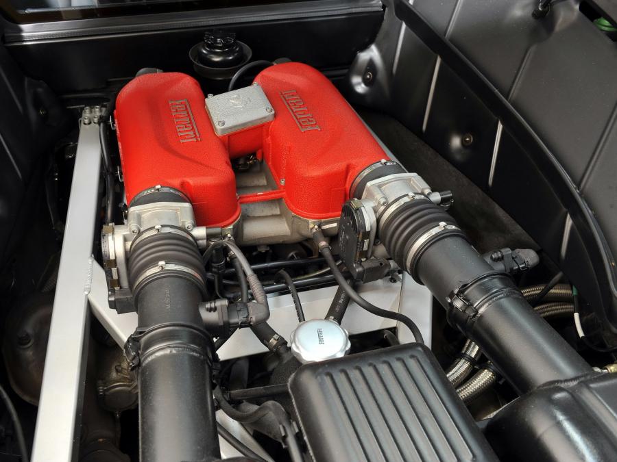  Ferrari 360 Modena 1999 года  (UK) (фото 6 из 11)